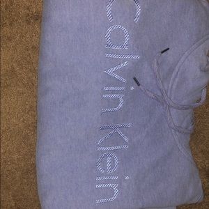 Calvin Klein hoodie